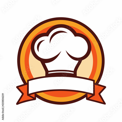 Chef Hat Vector Illustration