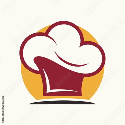 Chef Hat Vector Illustration