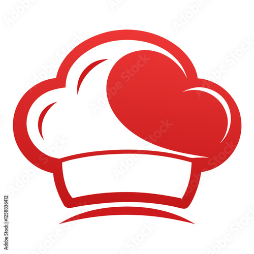 Chef Hat Vector Illustration