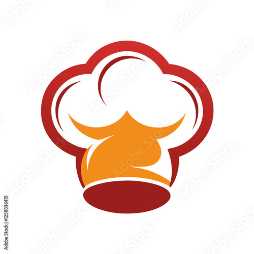 Chef Hat Vector Illustration