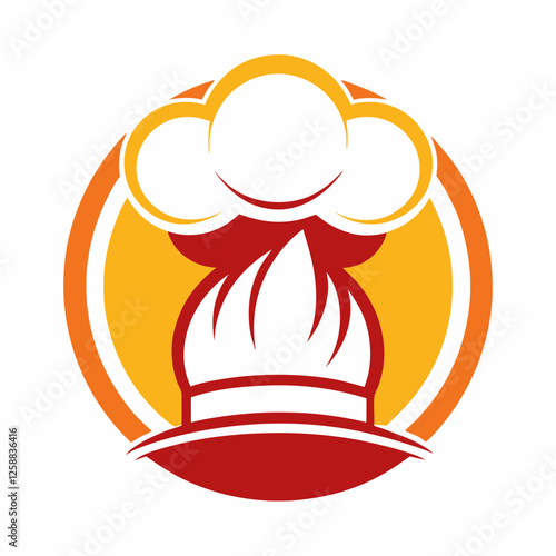 Chef Hat Vector Illustration