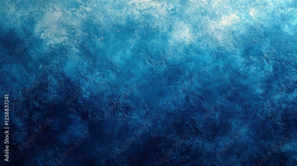 Deep Blue Ocean Abstract Texture with Shades of Turquoise and Aqua Deep Blue Ocean Abstract Texture with Shades of Turquoise and Aqua