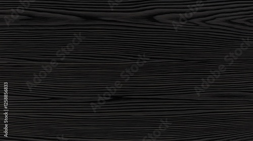 Dark Wood Grain Texture Seamless Pattern Background