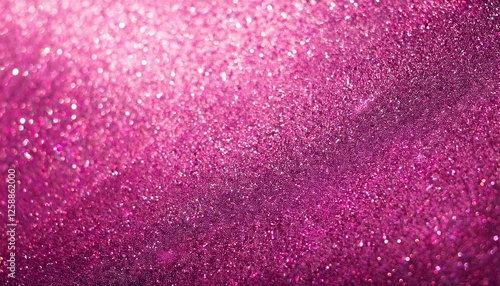 fancy hot pink glitter sparkle girly background