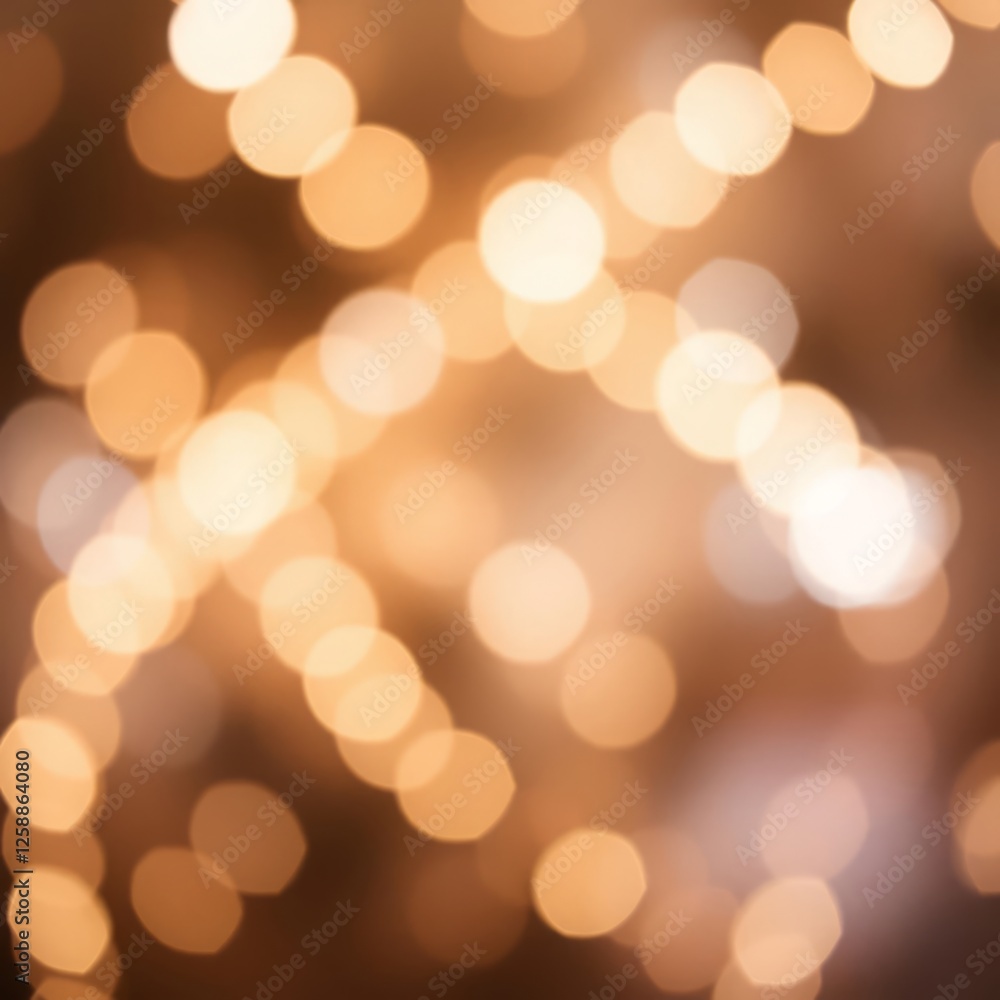 Fototapeta premium Abstract blurred bokeh light background light effects Bokeh light lights background bokeh abstract light bright effect shiny