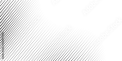 Polka dot background. Abstract wallpaper. Black and white seamless pattern. Dotted cute pattern. artistic doodle sketch tiny dots seamless
