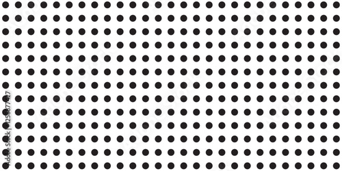 Polka dot background. Abstract wallpaper. Black and white seamless pattern. Dotted cute pattern. artistic doodle sketch tiny dots seamless