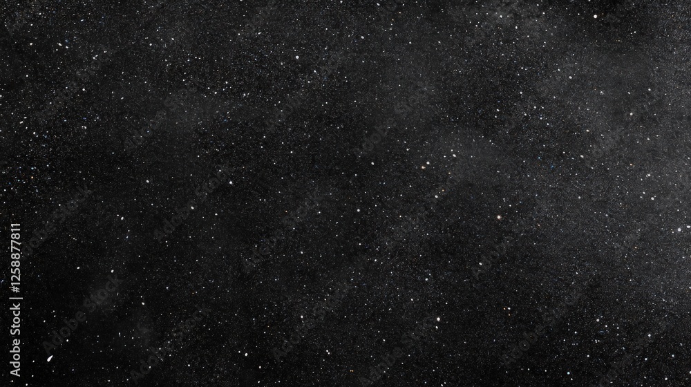 Obraz premium Starry night sky background