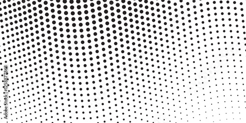Polka dot background. Abstract wallpaper. Black and white seamless pattern. Dotted cute pattern. artistic doodle sketch tiny dots seamless