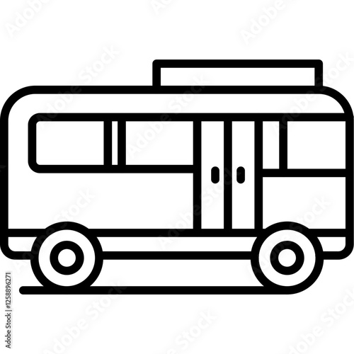 Bus Icon