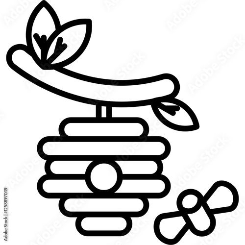 Beehive Icon