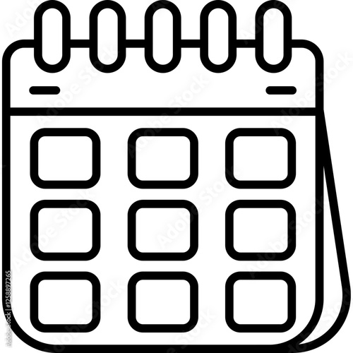 Calendar Icon