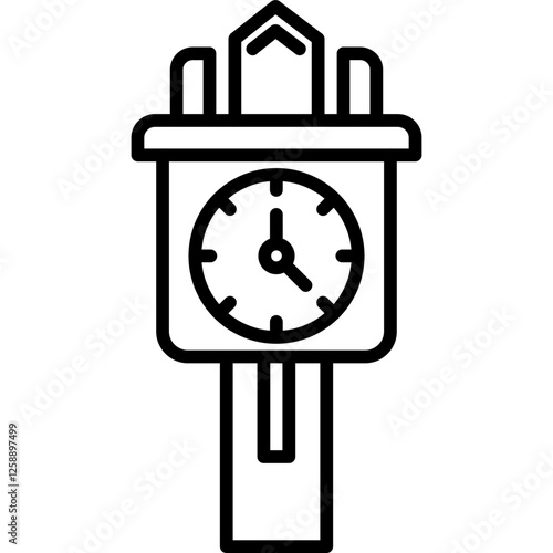 Clock Icon