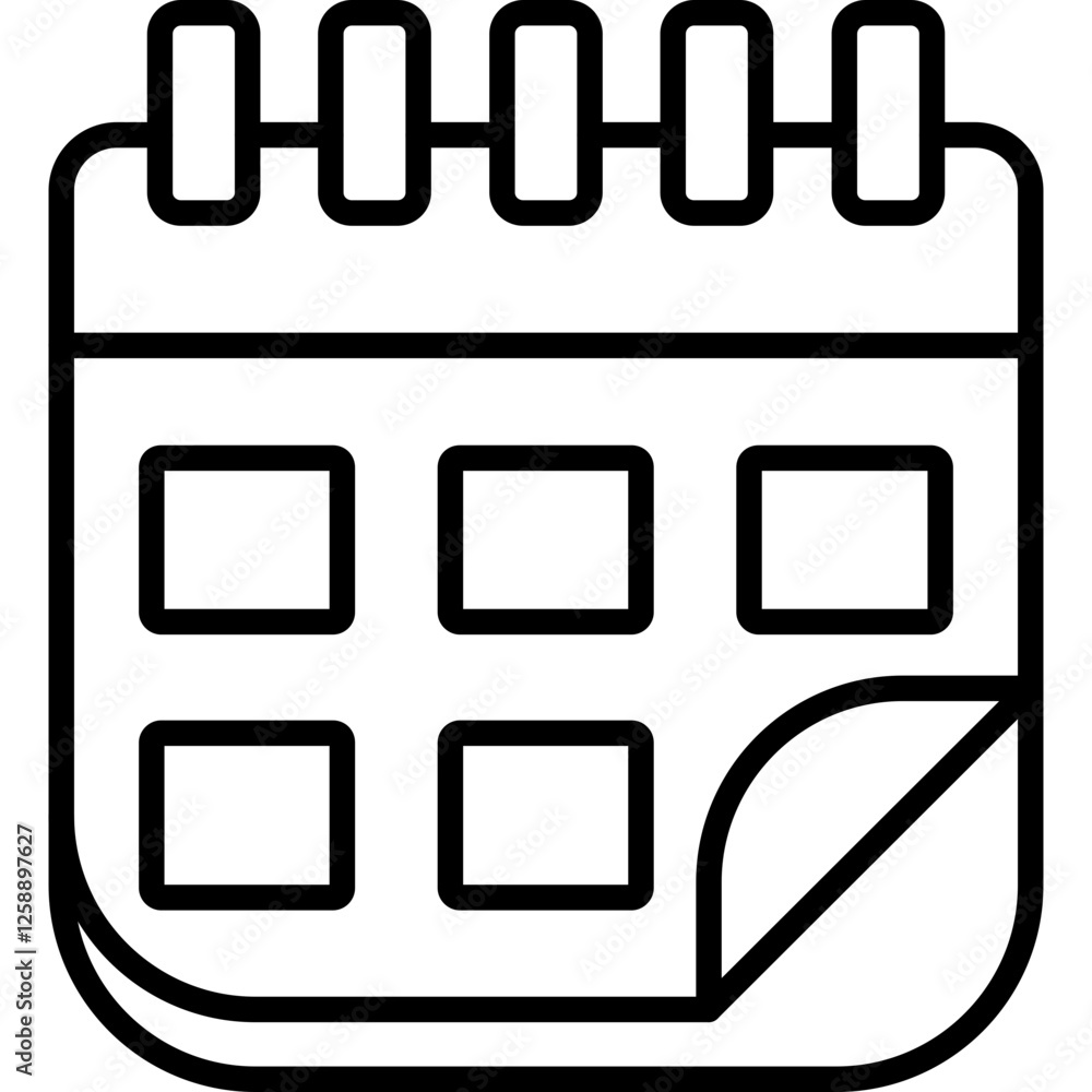 Calendar Icon