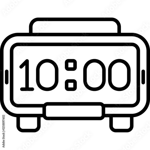 Clock Icon