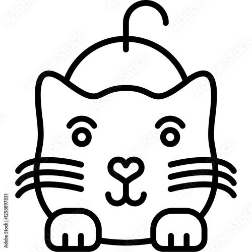Cat Icon