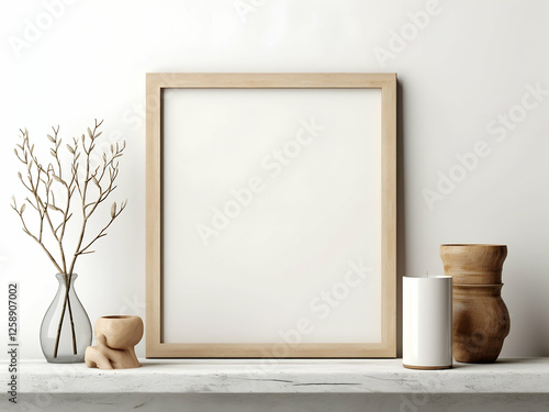 festive mockup background