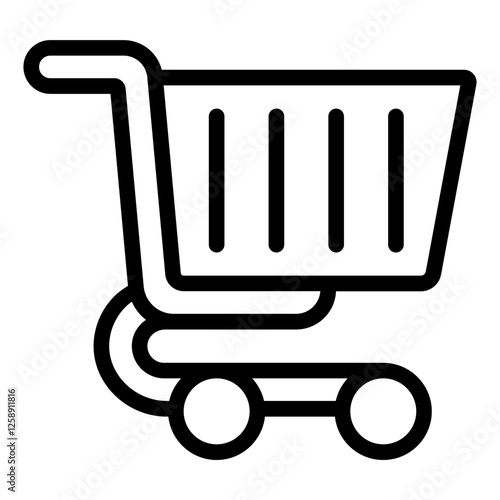 shopping cart icon