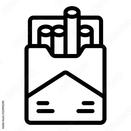 cigarette icon