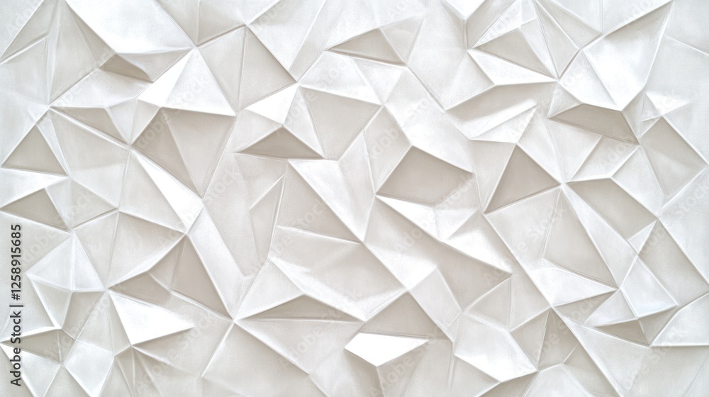 Abstract white geometric textured background. (1) Abstract white geometric textured background. (1)