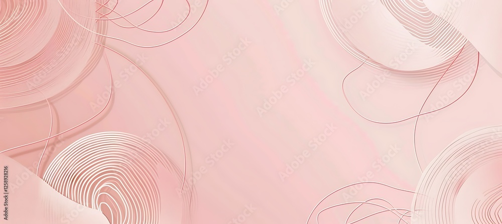 A Soft Pastel Pink Background with Elegant and Luxurious Patterns for a Stylish and Sophisticated Aesthetic. A Soft Pastel Pink Background with Elegant and Luxurious Patterns for a Stylish and Sophisticated Aesthetic.