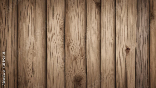 Wood planks vector background. Wooden surface background. Old Wooden Background. Wooden texture background. 