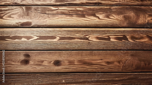 Wood planks vector background. Wooden surface background. Old Wooden Background. Wooden texture background. 