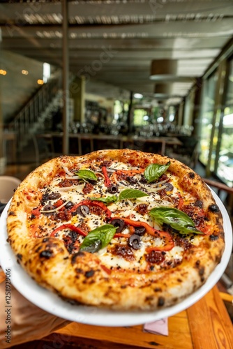 Wallpaper Mural pizza napoletana Torontodigital.ca