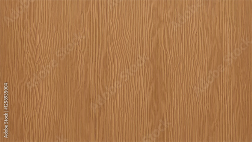 Wood texture. Wood texture for design and decoration.  Light wood pattern texture, background. Vector illustration. 