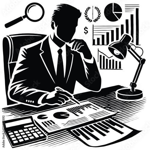 Forensic Accountant Analysis