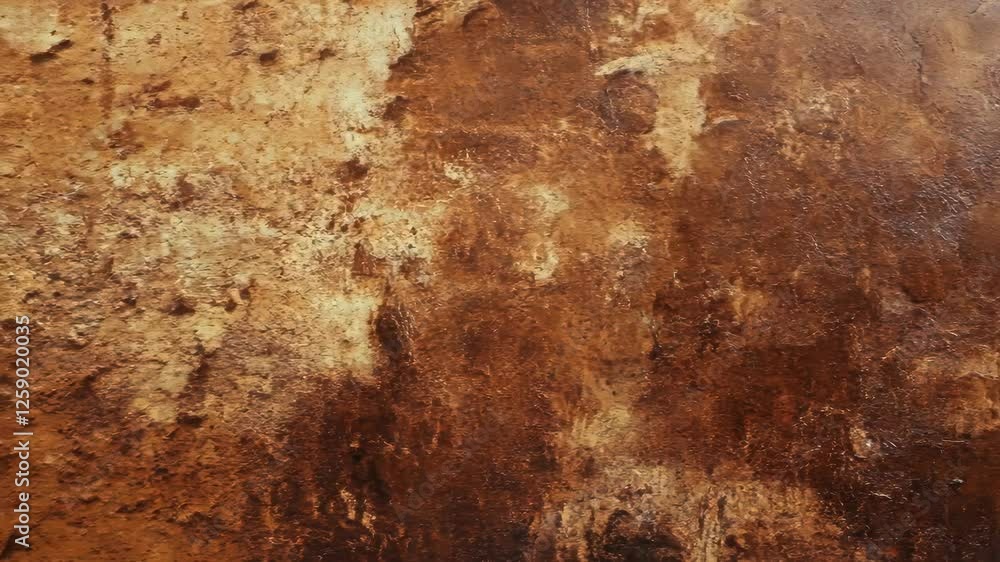An abstract deep chocolate brown grunge background with a rough, textured surface, giving a rustic and warm feel, perfect for a cozy wallpaper. An abstract deep chocolate brown grunge background with a rough, textured surface, giving a rustic and warm feel, perfect for a cozy wallpaper.