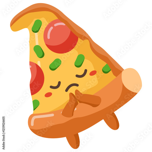 sorry pizza