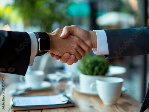 Une collaboration réussie