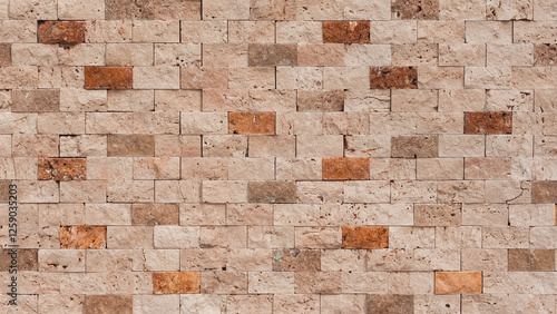 Wallpaper Mural Photos of stone and brick walls for background. Torontodigital.ca