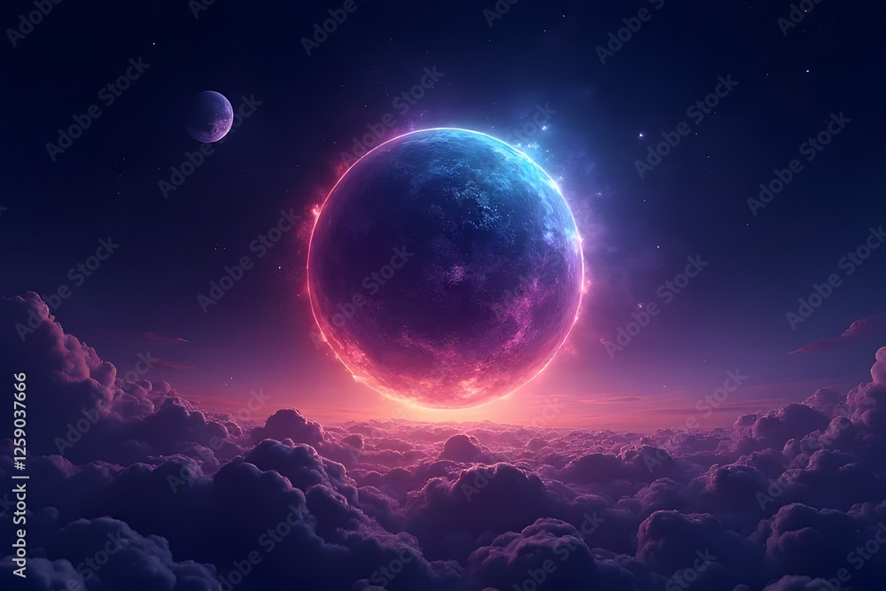 Earth, Moon, and Sun in the Cosmos Earth, Moon, and Sun in the Cosmos