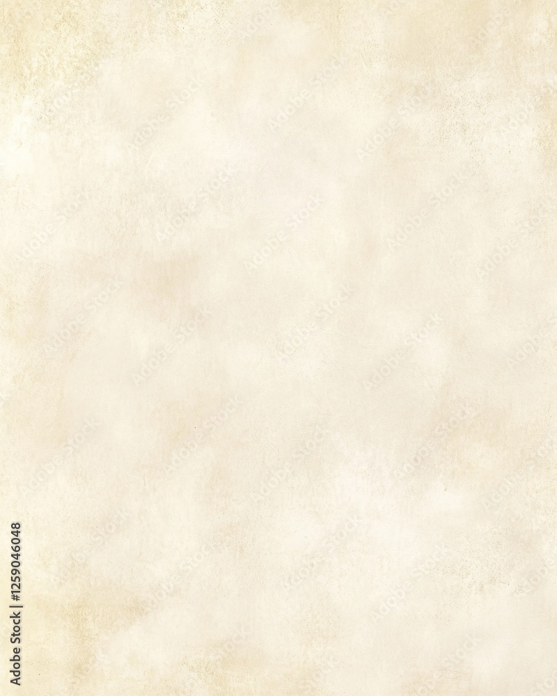 Aged, beige parchment texture, blank background Aged, beige parchment texture, blank background