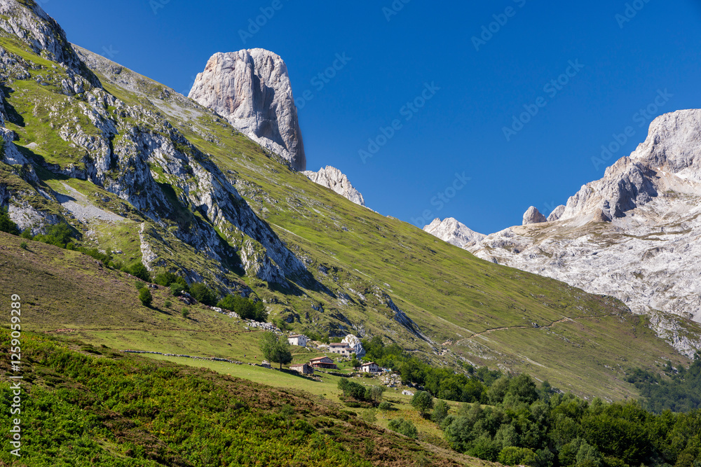 Natural Park of Picos de Europa