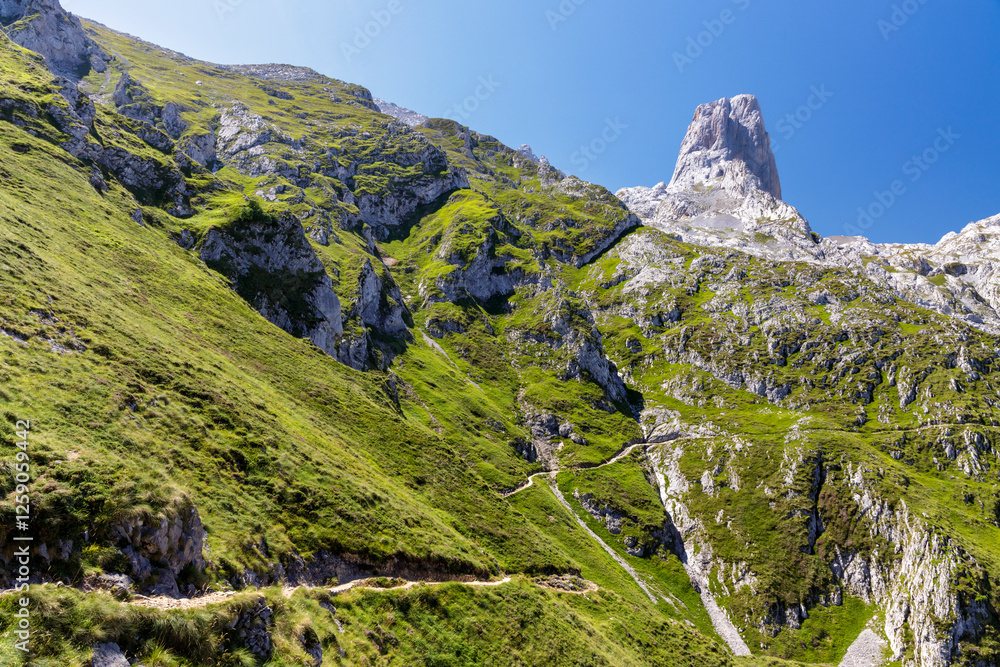 Natural Park of Picos de Europa