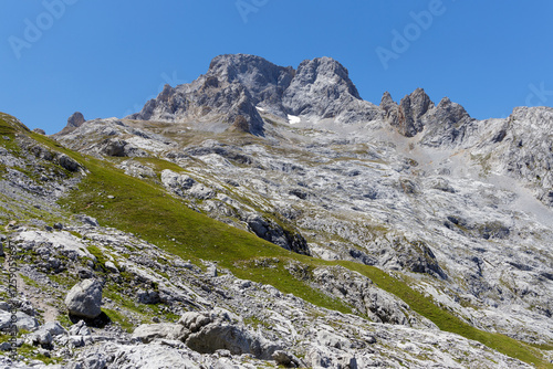 Obraz na płótnie Natural Park of Picos de Europa w salonie