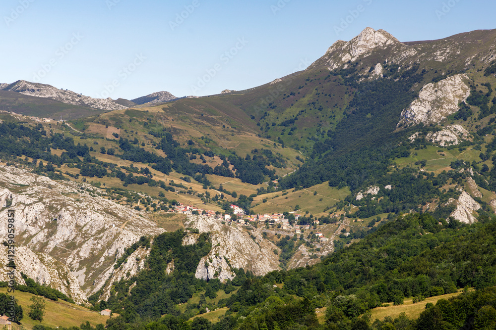 Natural Park of Picos de Europa