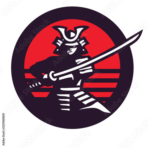Japanese Samurai Warrior Vector Illustration
A high-quality vector illustration of Japanese samurai warriors, depicting traditional armor, sword, and battle-ready stances.