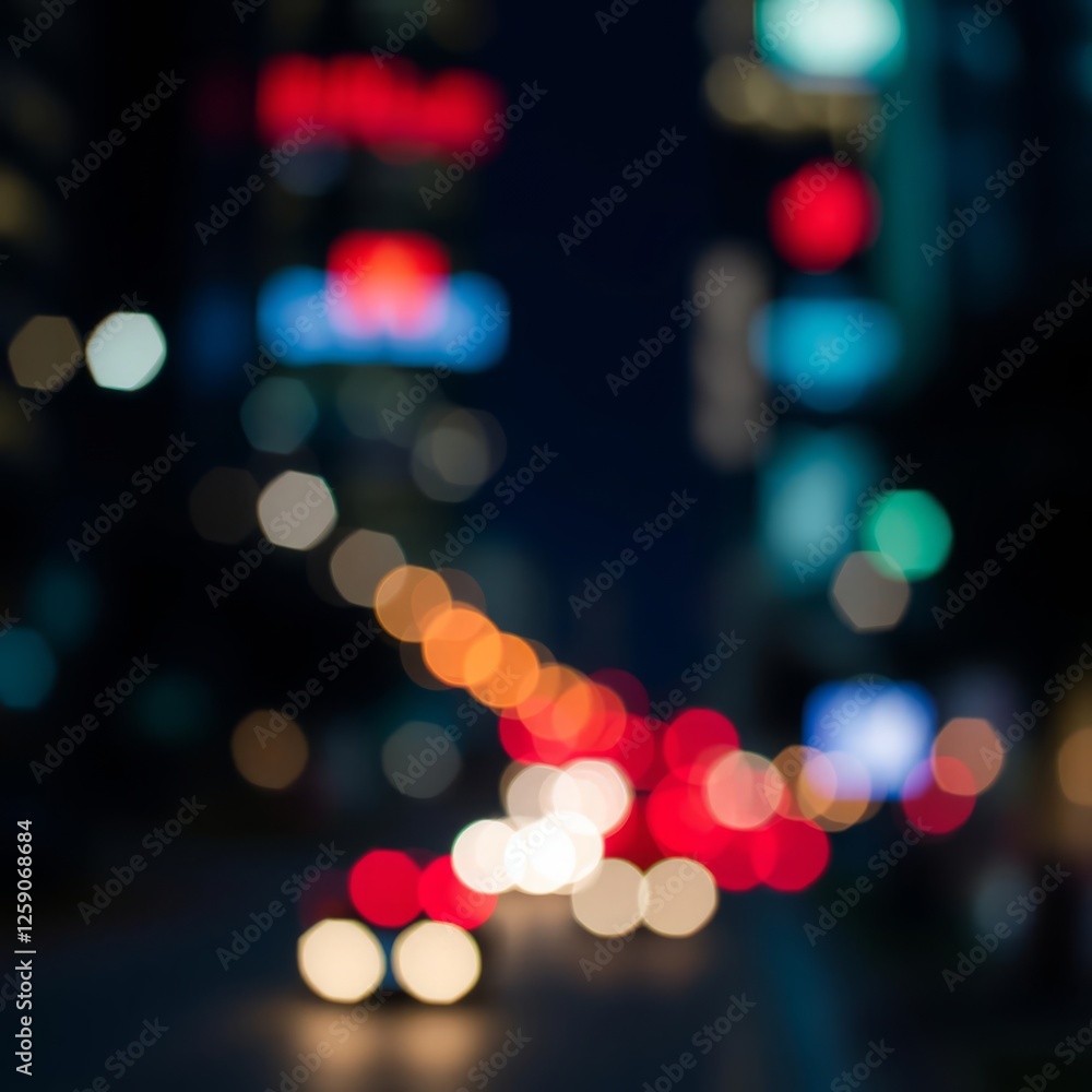 City lights bokeh: a mesmerizing blur of vibrant city lights at night creating an abstract and atmospheric bokeh effect Bokeh light lights background bokeh abstract light bright effect shiny City lights bokeh: a mesmerizing blur of vibrant city lights at night creating an abstract and atmospheric bokeh effect Bokeh light lights background bokeh abstract light bright effect shiny