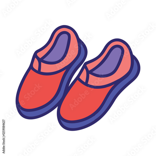 Traditional Loafers Icon