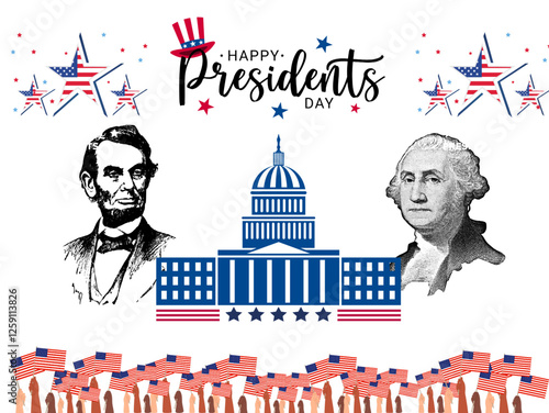 Happy george washington birthdays
