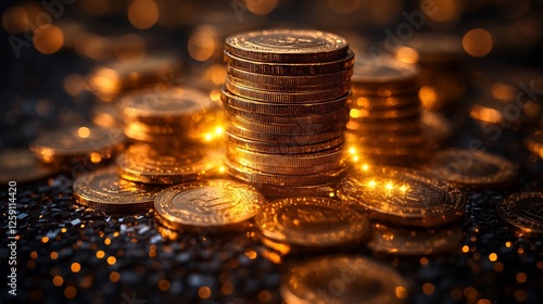 Incentives represented a glowing rewards system showcasing bonuses and motivation schemes connecting clients with valuable benefits