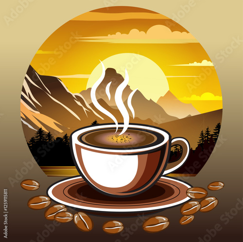 coffee logo