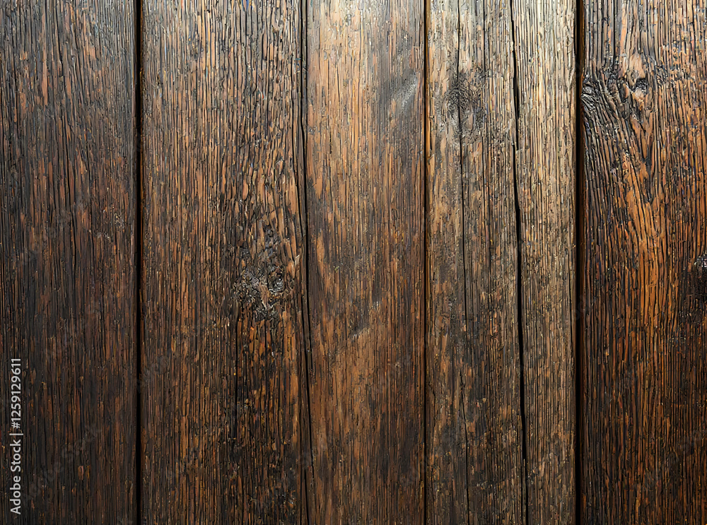 Rustikale Holzpaneele mit einzigartigen Strukturen und Farben Rustikale Holzpaneele mit einzigartigen Strukturen und Farben