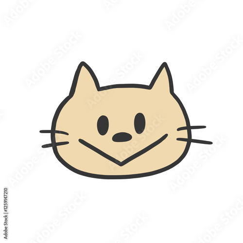 猫のイラスト