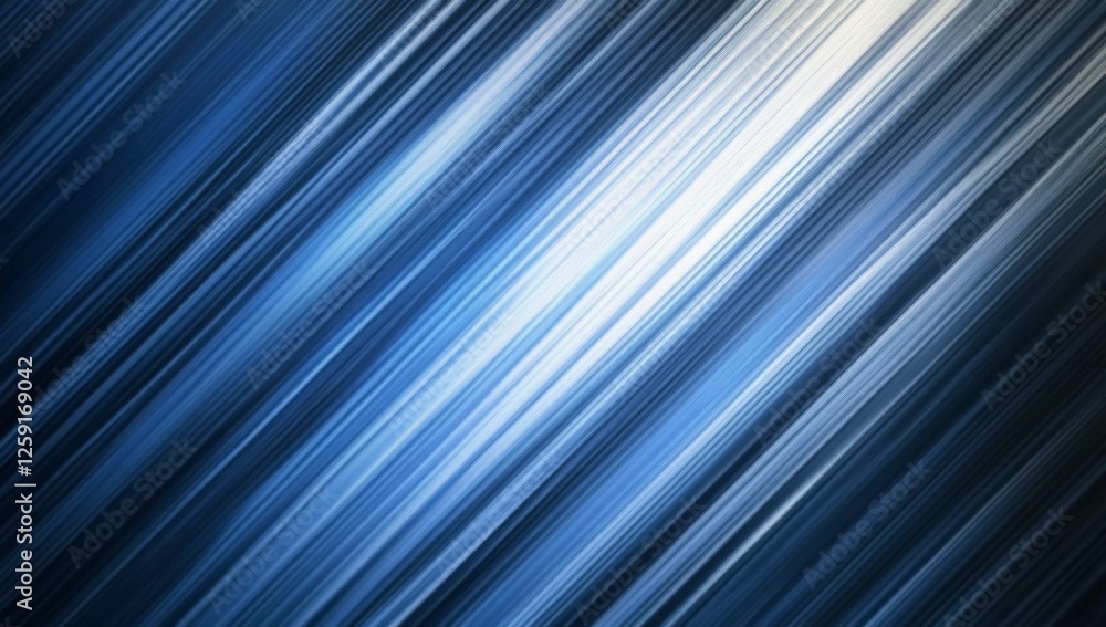 Diagonal Blue Light Streaks Abstract Background (1) Diagonal Blue Light Streaks Abstract Background (1)