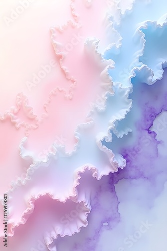 abstract watercolor background